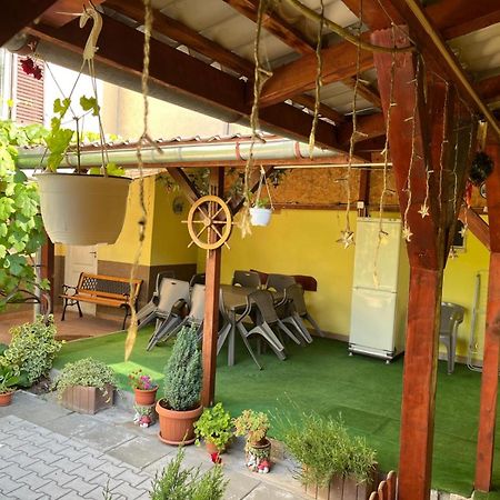 Vila Arjana Orşova Dış mekan fotoğraf