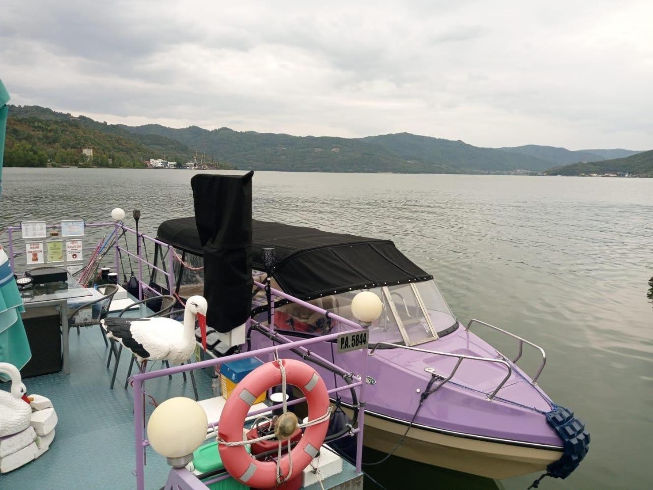 Vila Arjana Orşova Dış mekan fotoğraf