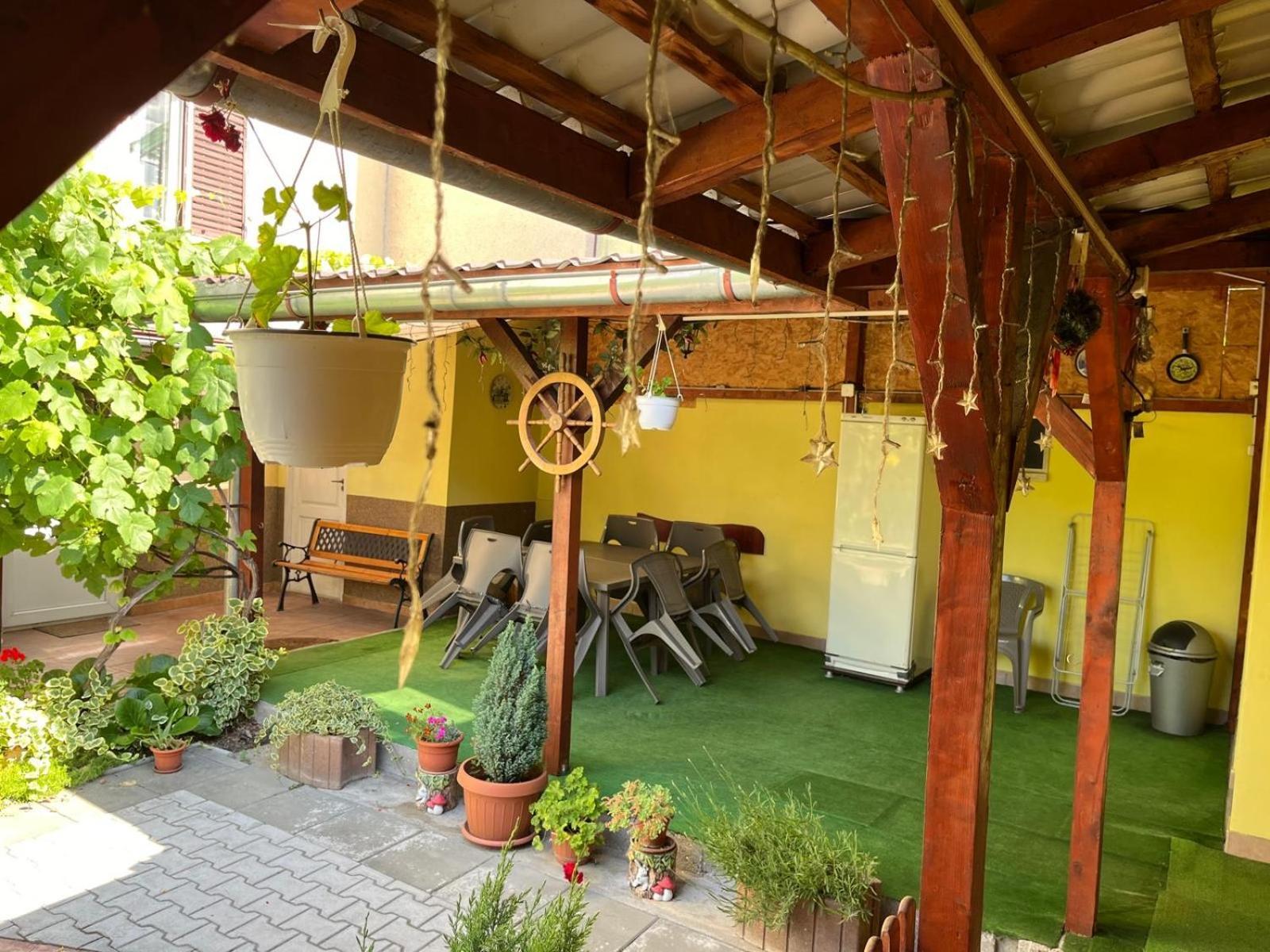 Vila Arjana Orşova Dış mekan fotoğraf
