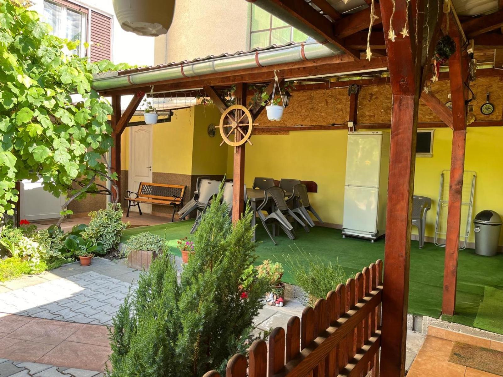 Vila Arjana Orşova Dış mekan fotoğraf
