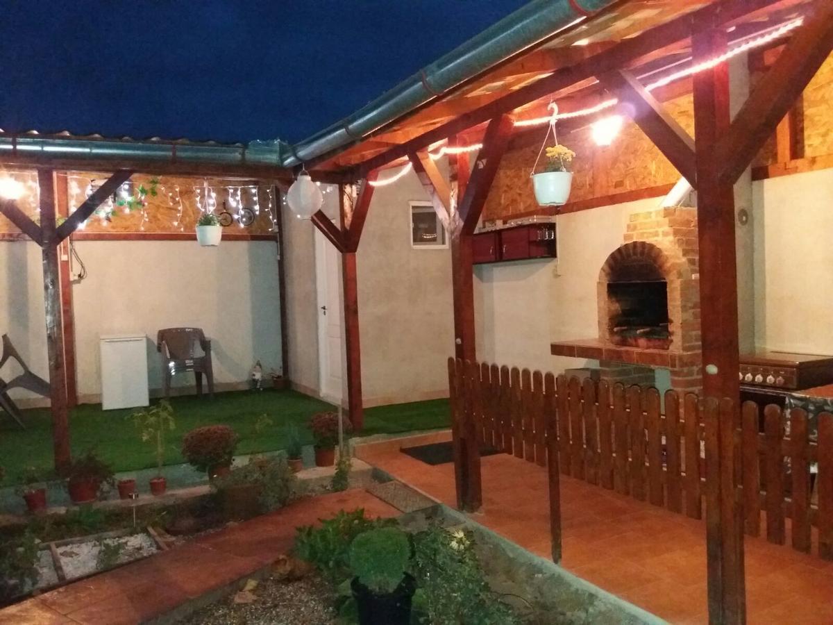 Vila Arjana Orşova Dış mekan fotoğraf
