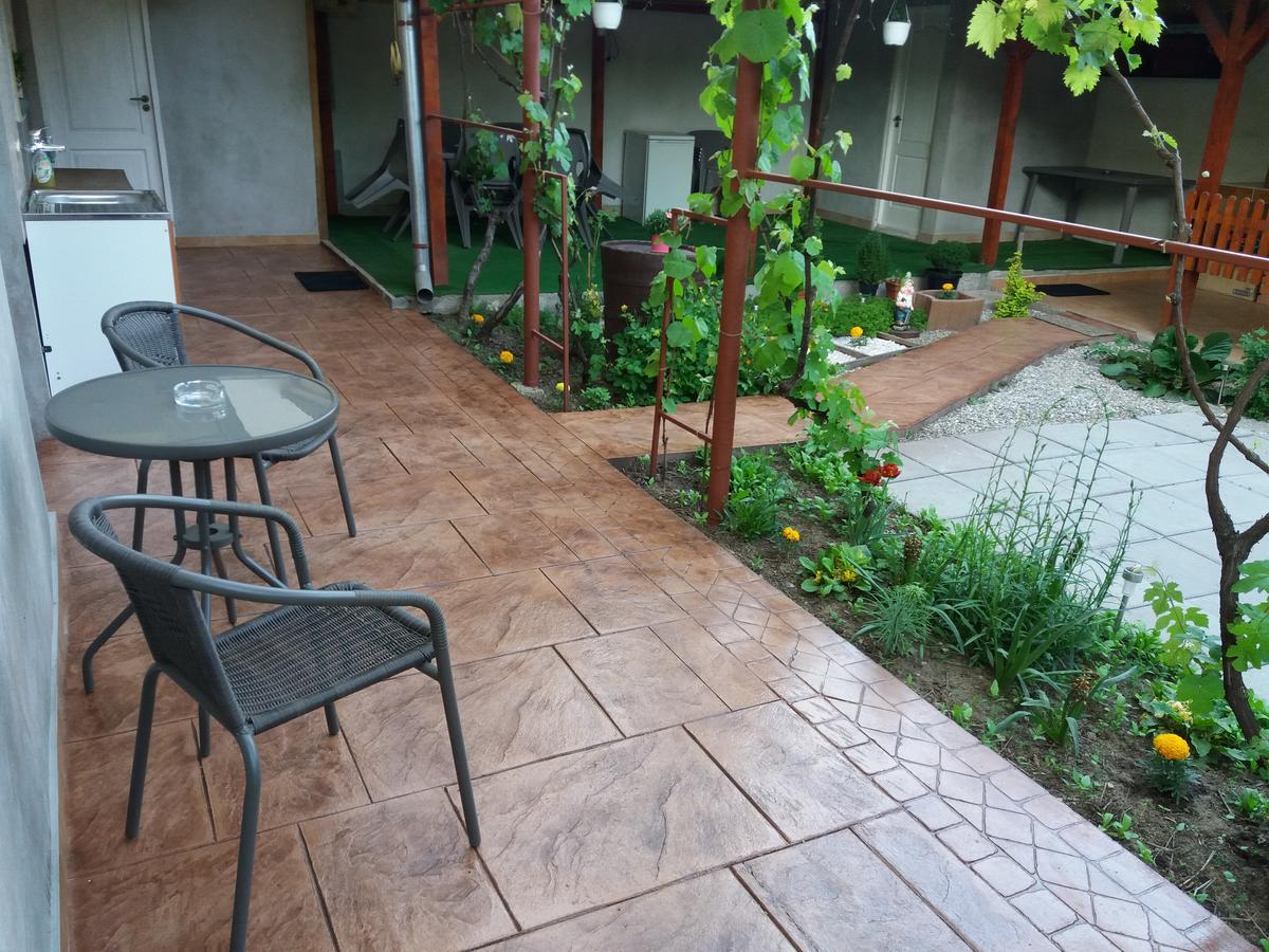 Vila Arjana Orşova Dış mekan fotoğraf