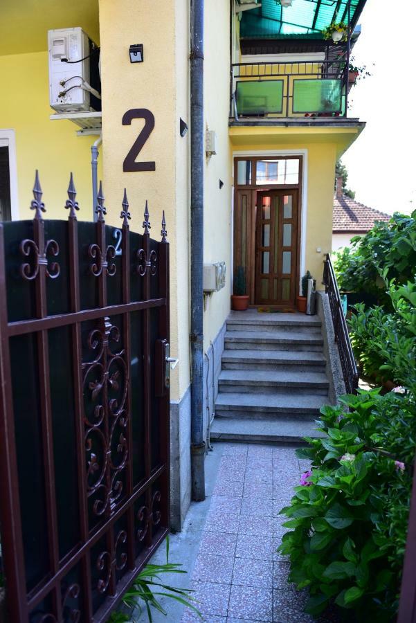 Vila Arjana Orşova Dış mekan fotoğraf