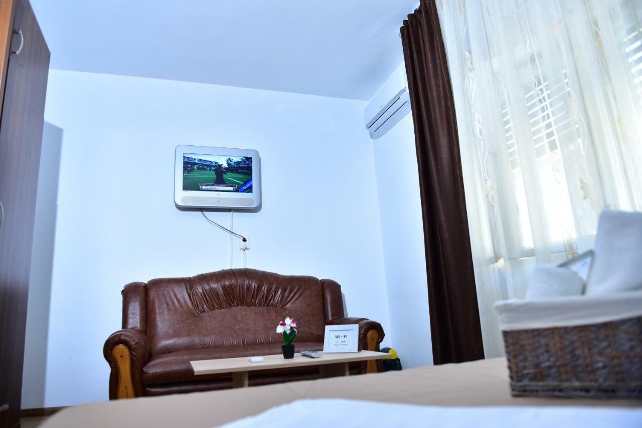 Vila Arjana Orşova Dış mekan fotoğraf