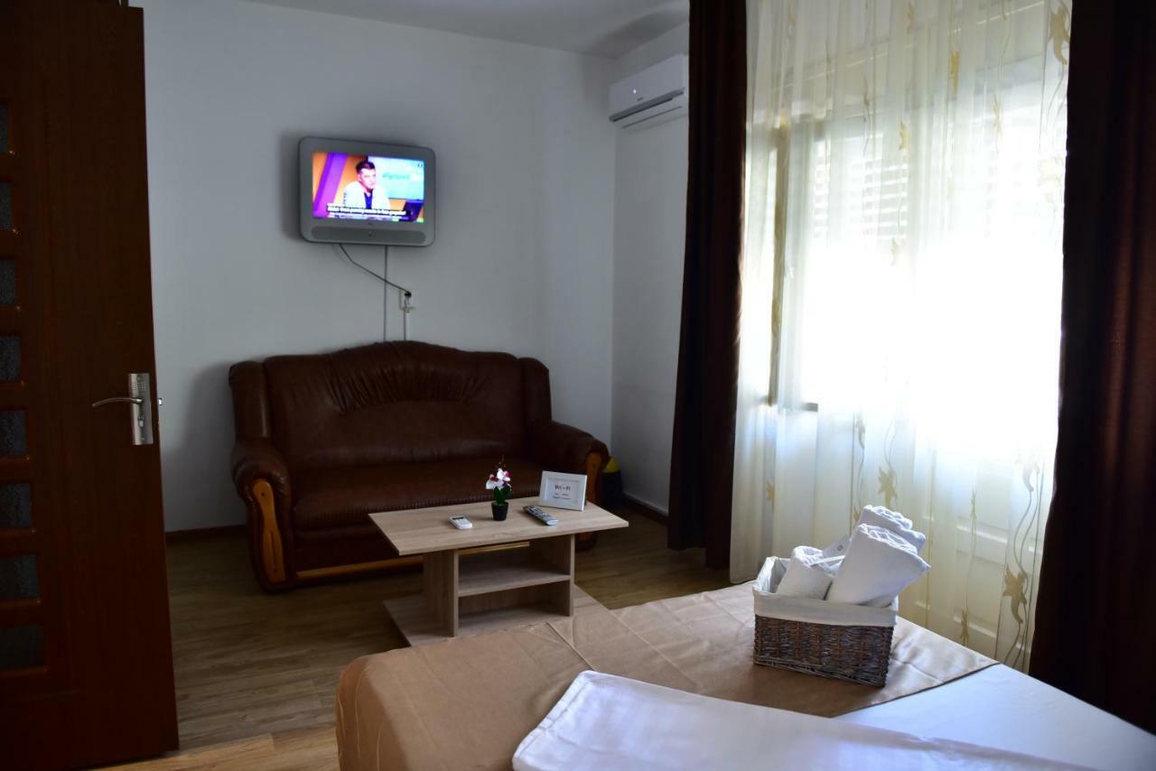 Vila Arjana Orşova Dış mekan fotoğraf