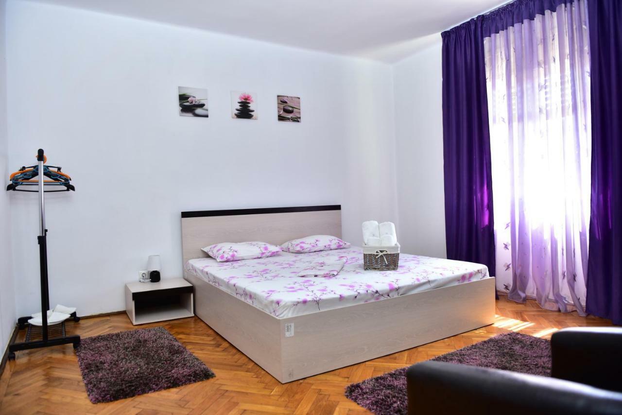 Vila Arjana Orşova Dış mekan fotoğraf
