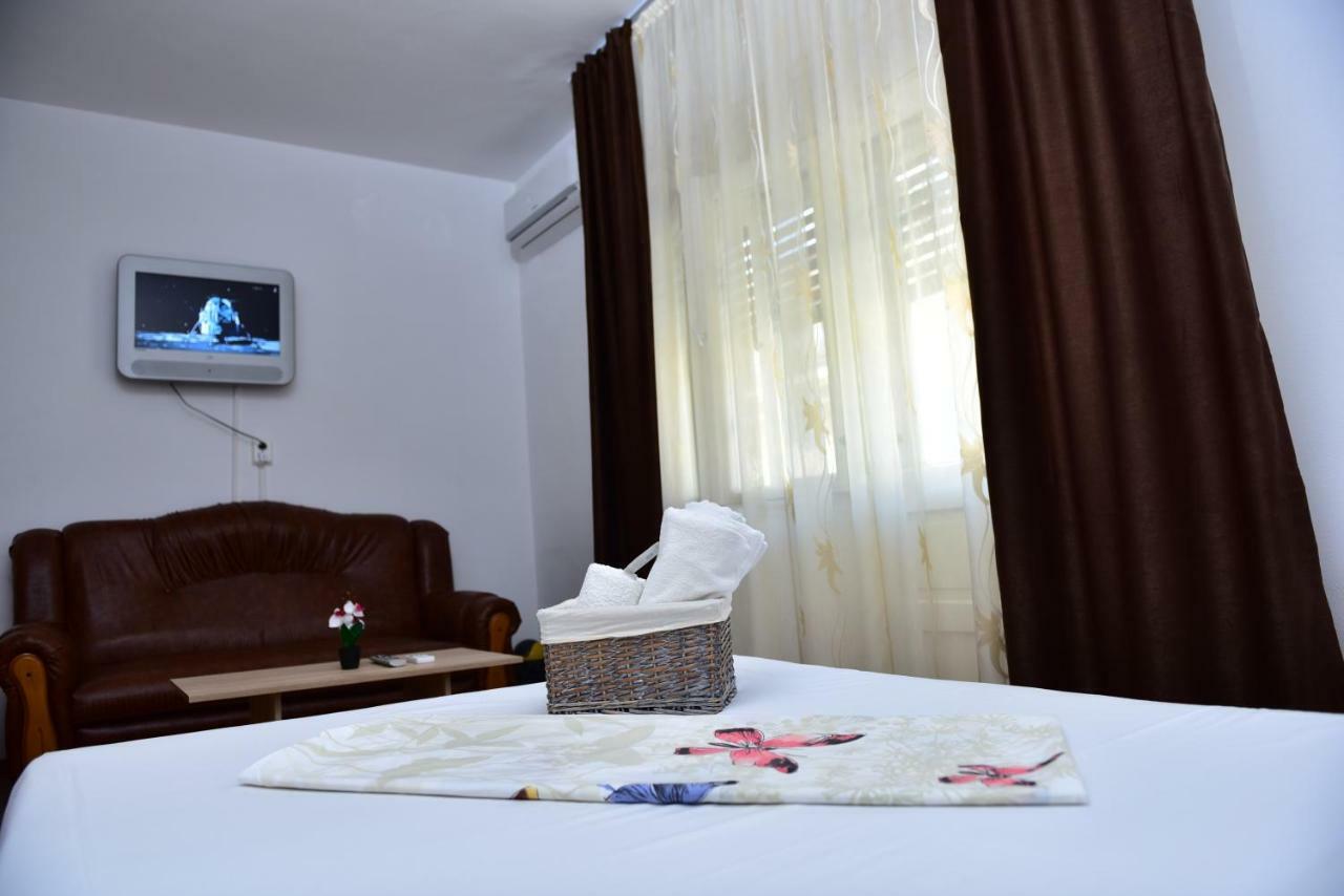Vila Arjana Orşova Dış mekan fotoğraf