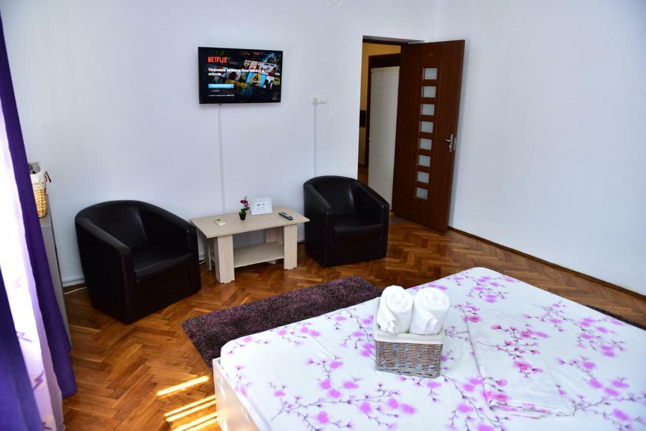 Vila Arjana Orşova Dış mekan fotoğraf