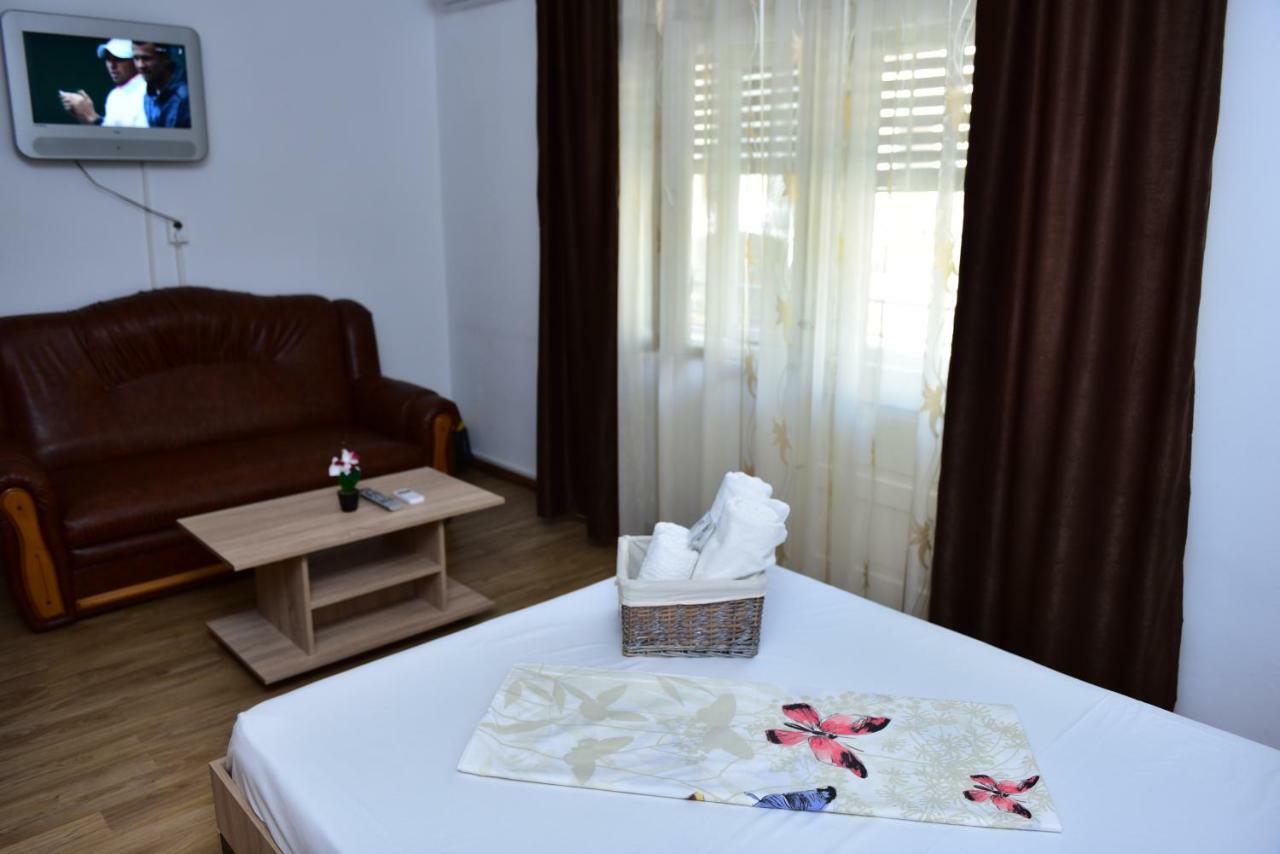 Vila Arjana Orşova Dış mekan fotoğraf