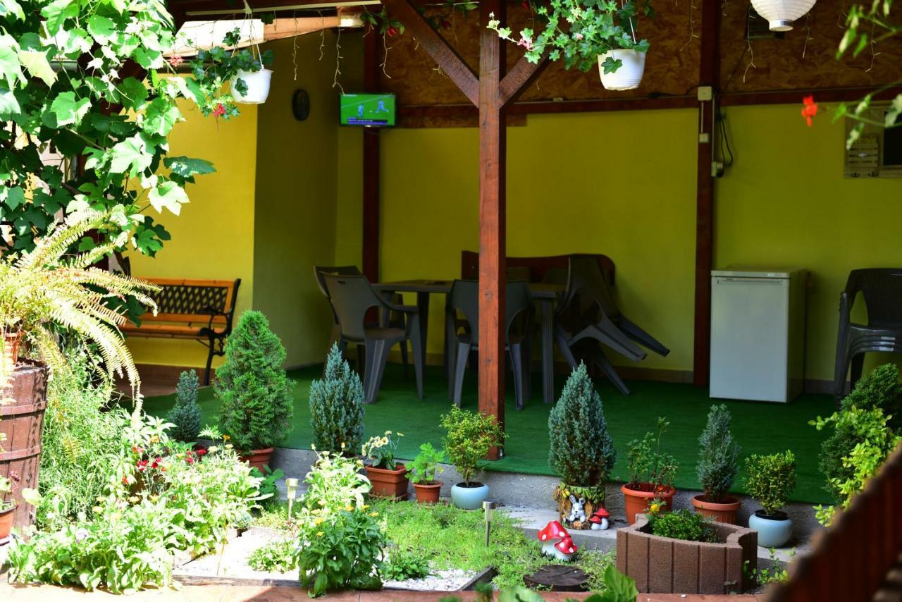 Vila Arjana Orşova Dış mekan fotoğraf