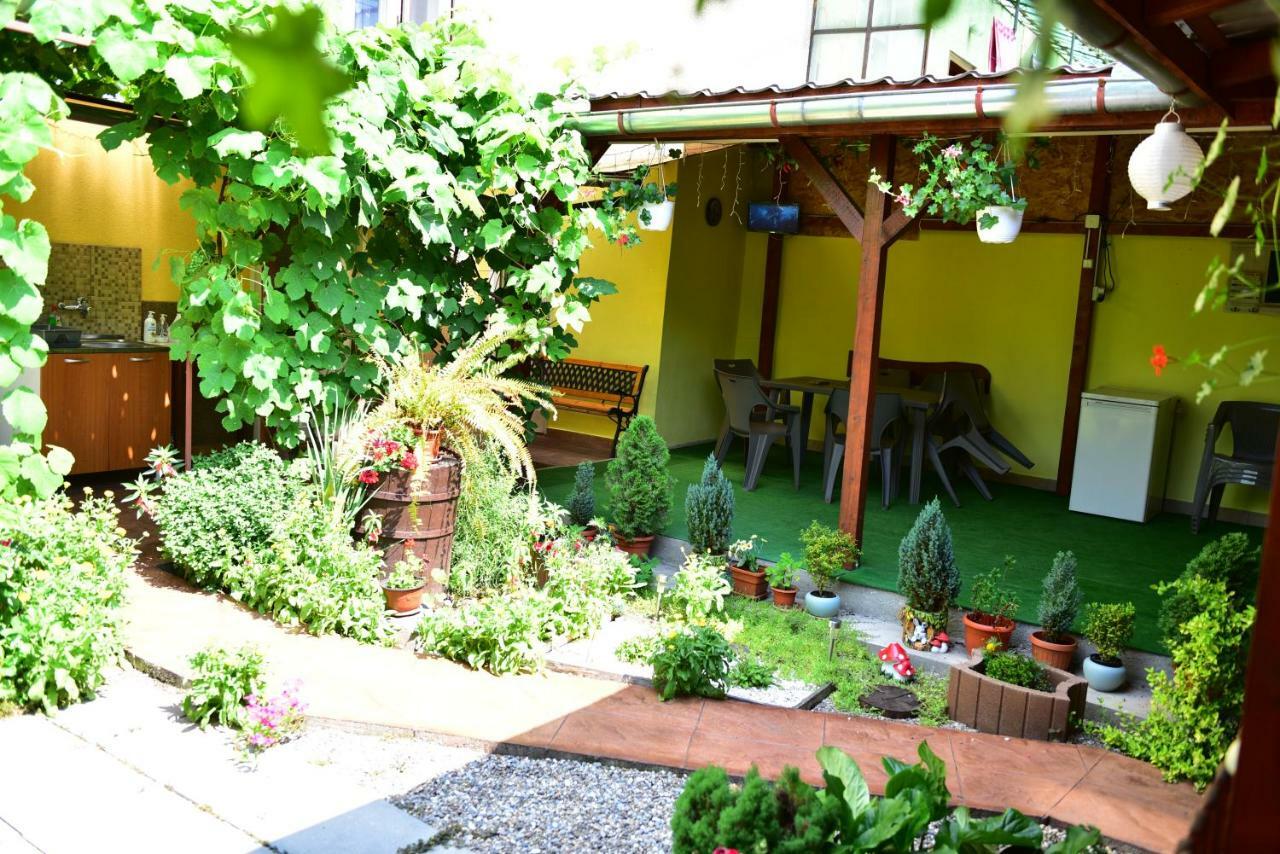 Vila Arjana Orşova Dış mekan fotoğraf