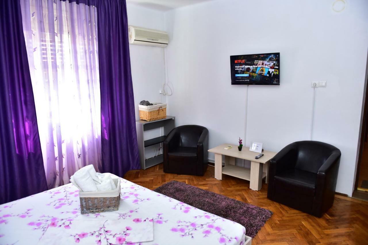 Vila Arjana Orşova Dış mekan fotoğraf