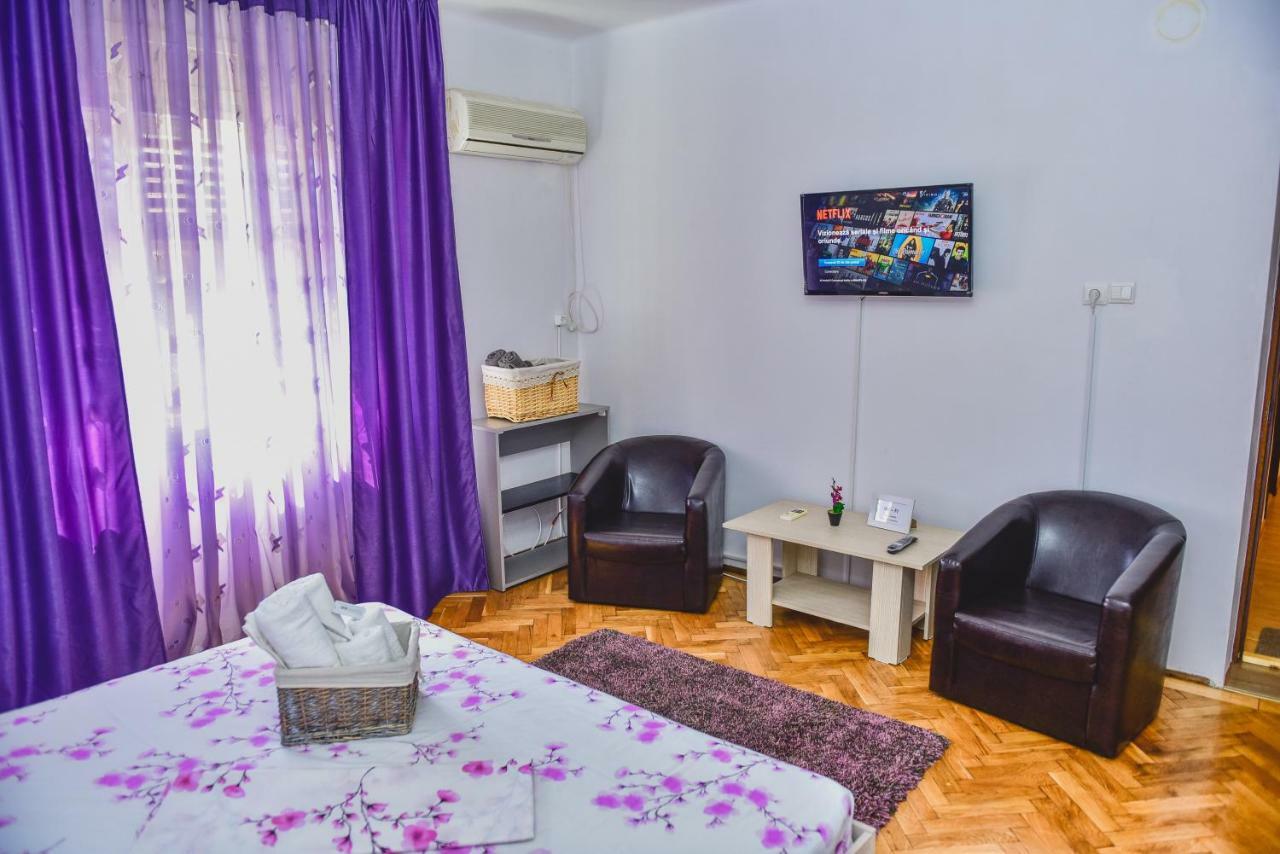 Vila Arjana Orşova Dış mekan fotoğraf
