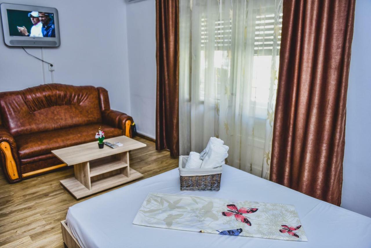 Vila Arjana Orşova Dış mekan fotoğraf
