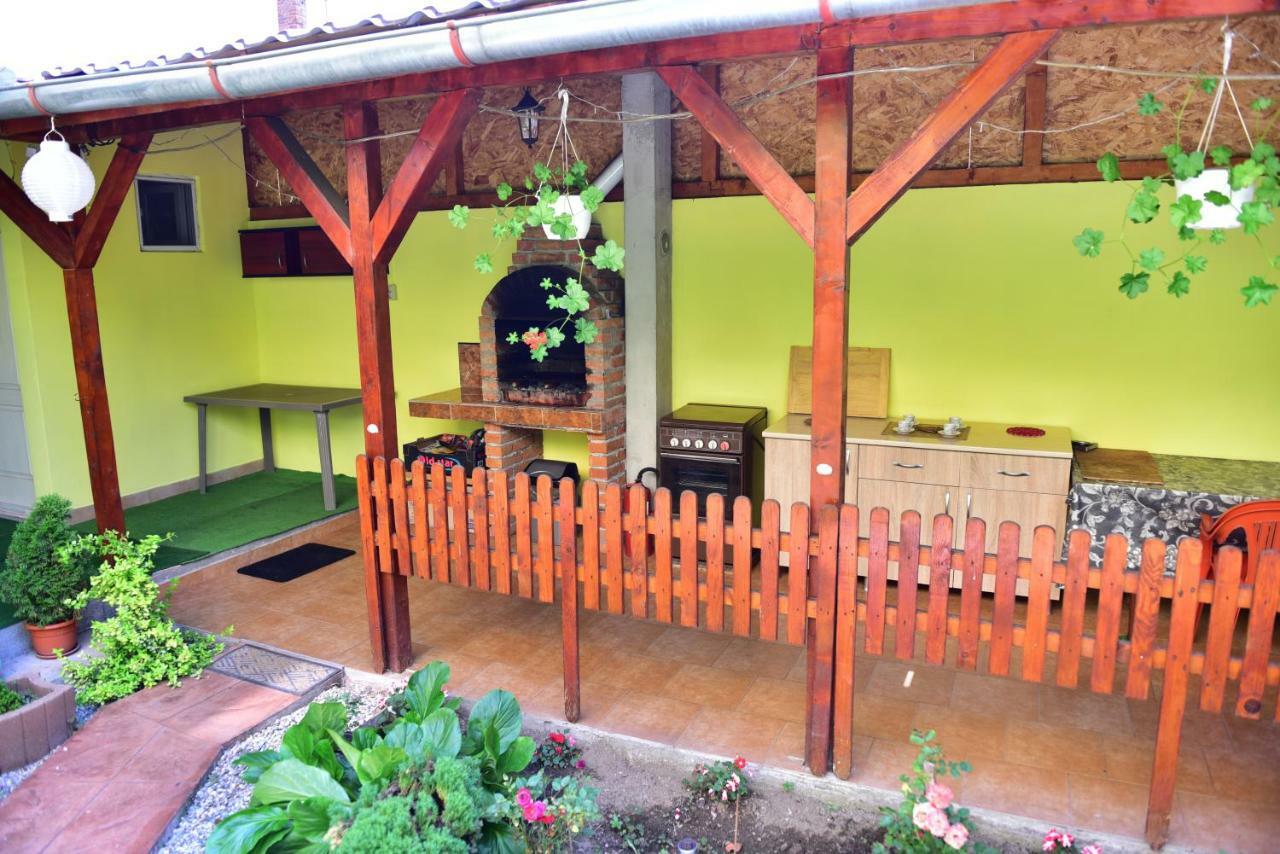 Vila Arjana Orşova Dış mekan fotoğraf