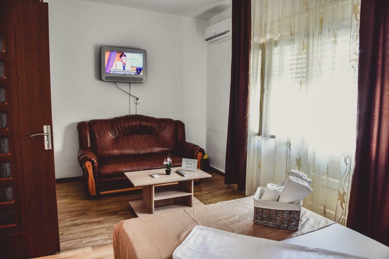 Vila Arjana Orşova Dış mekan fotoğraf