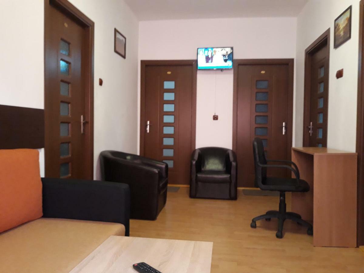 Vila Arjana Orşova Dış mekan fotoğraf